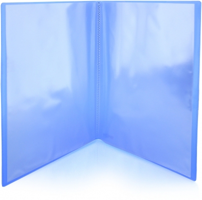 Mapa A4 Office box pentru prezentare, Active, 10 file, culori asortate